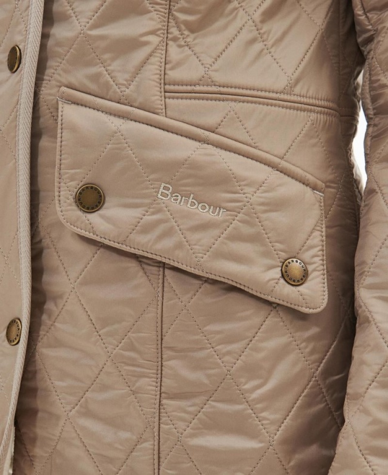 Barbour Cavalry Polar Bej | NVPP8228