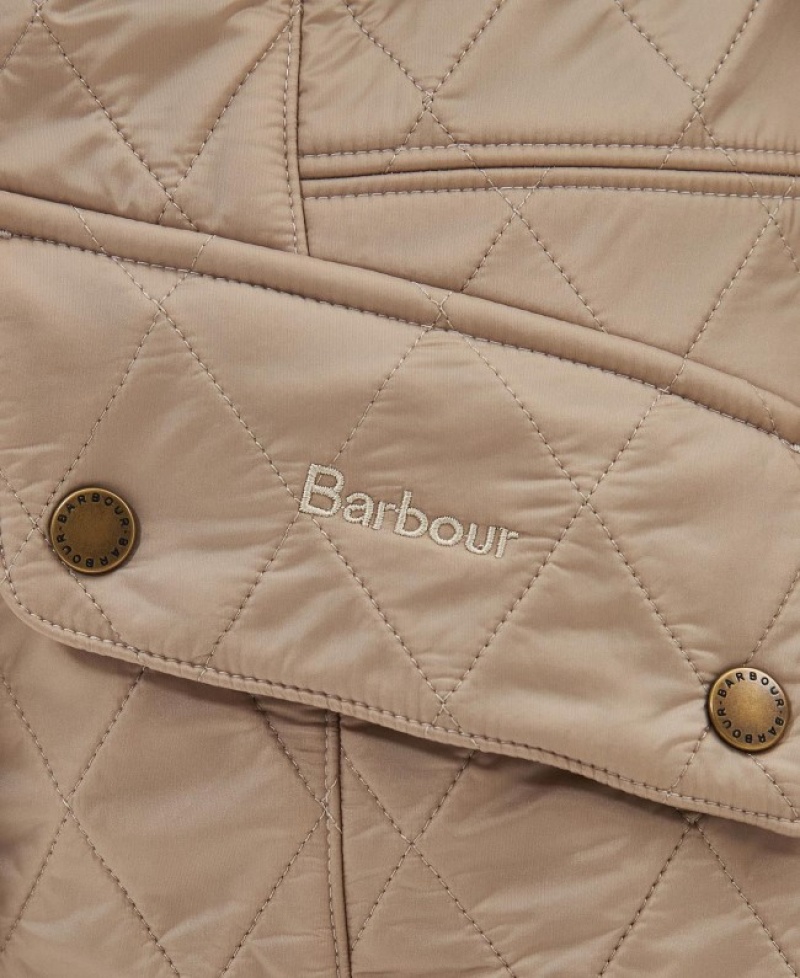 Barbour Cavalry Polar Bej | NVPP8228