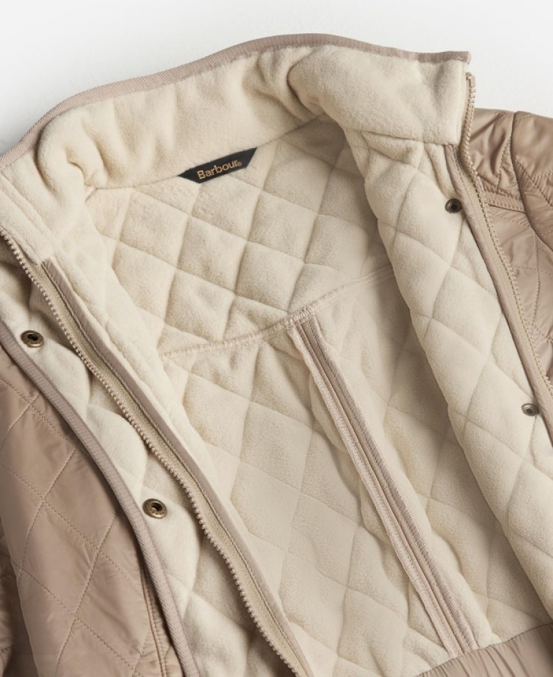 Barbour Cavalry Polar Bej | NVPP8228