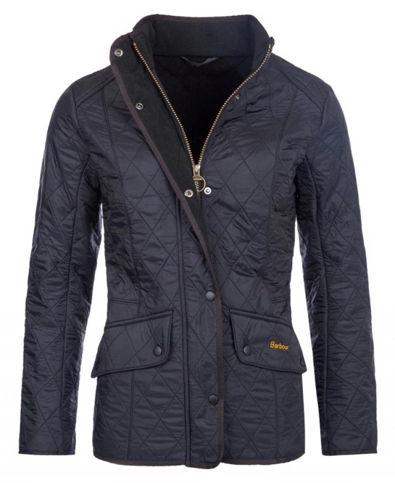 Barbour Cavalry Polar Negrii | JDLP5709