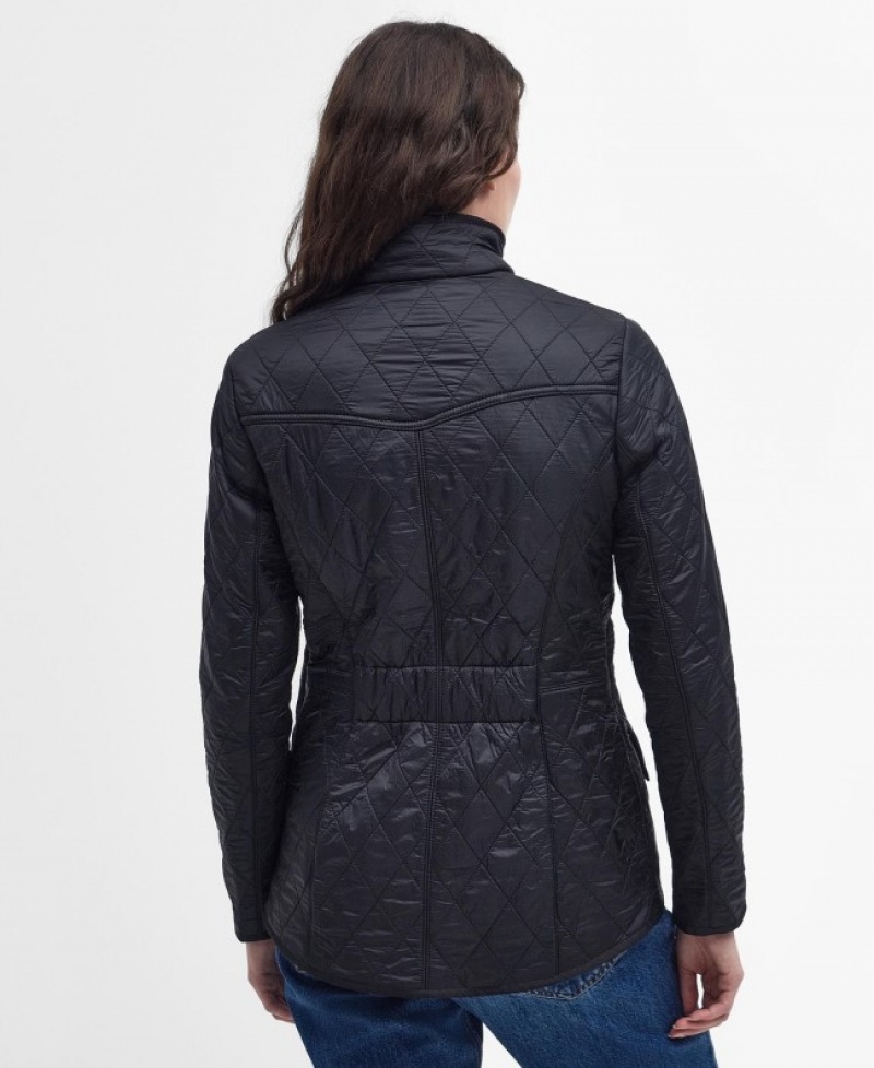 Barbour Cavalry Polar Negrii | JDLP5709