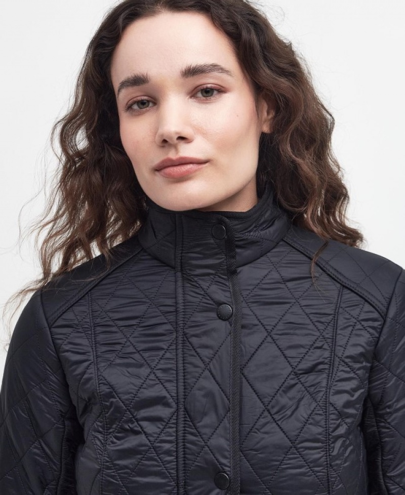 Barbour Cavalry Polar Negrii | JDLP5709