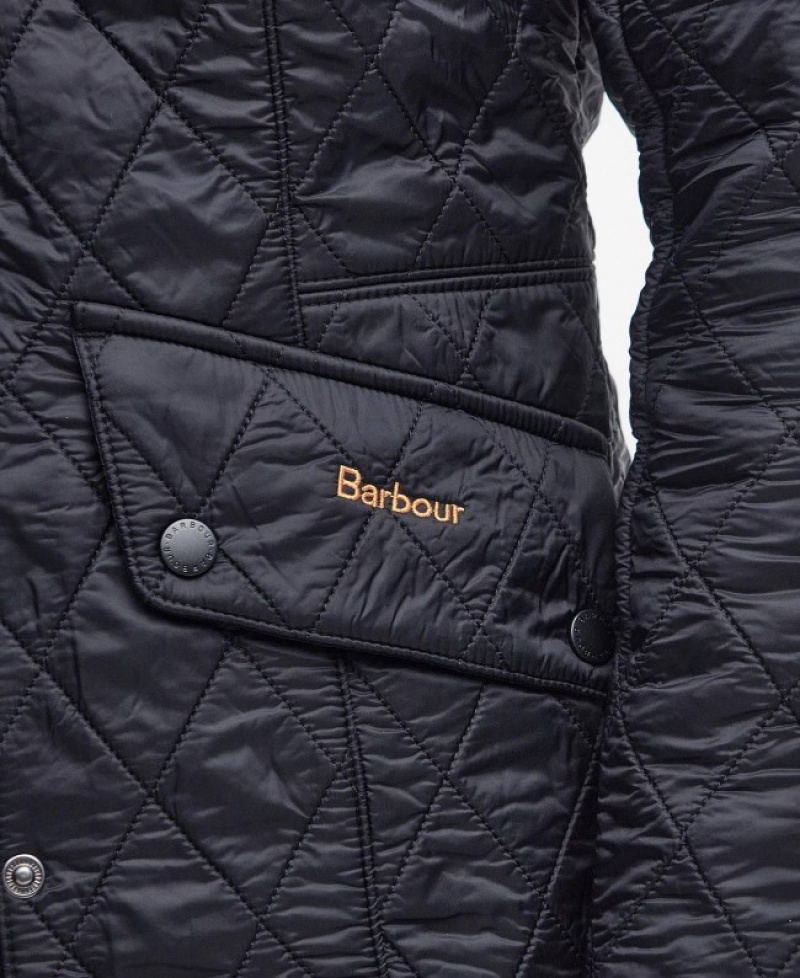 Barbour Cavalry Polar Negrii | JDLP5709