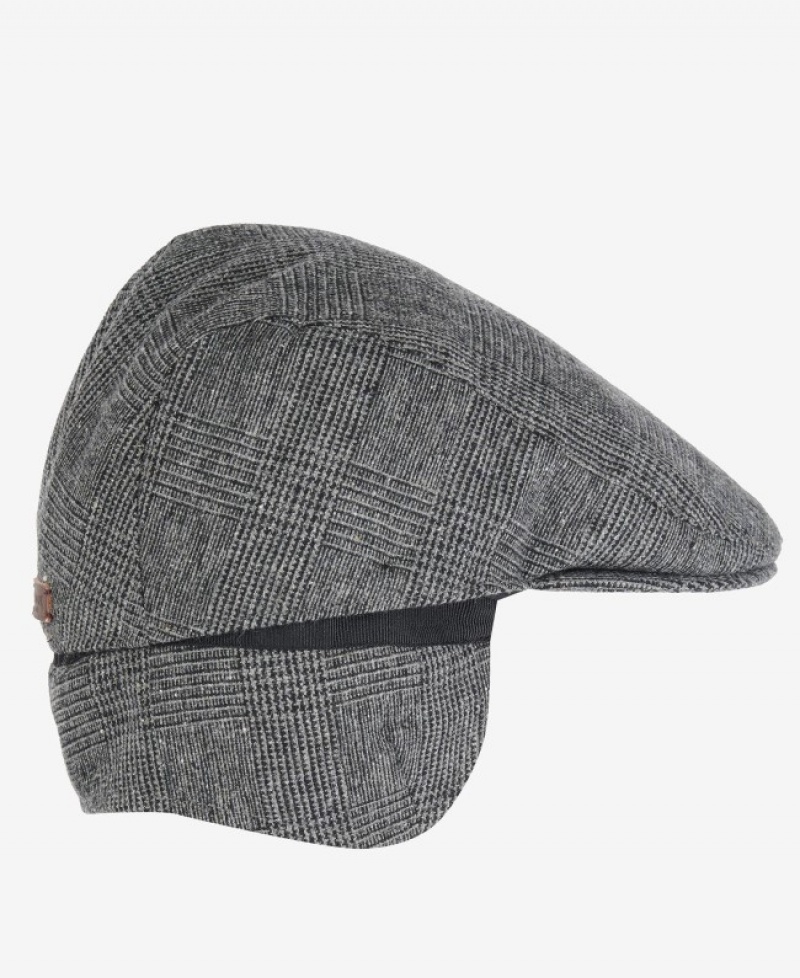 Barbour Cheviot Plati Gri | OELO0706