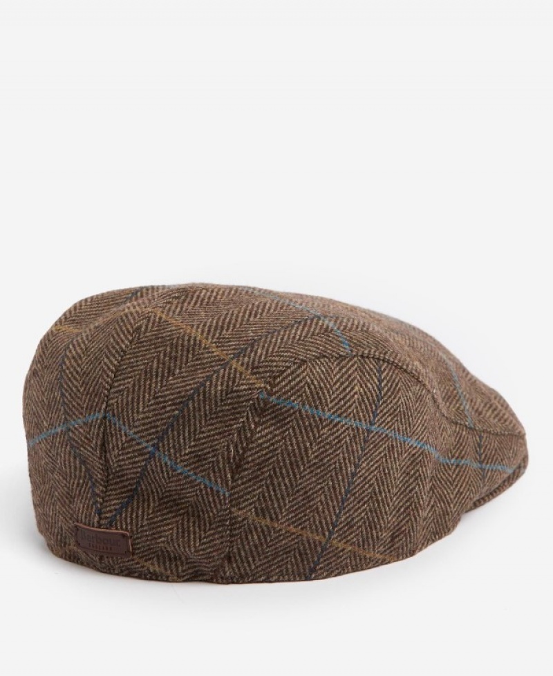Barbour Cheviot Plati Maro | YAPB8055