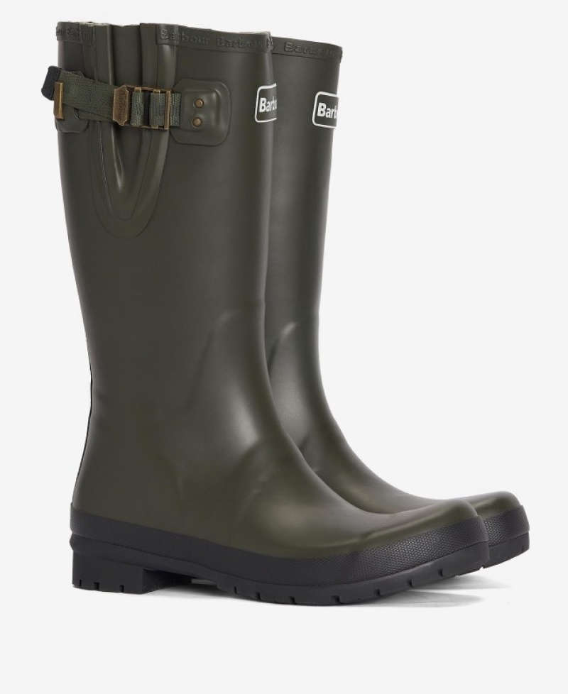 Barbour Cirrus Masline Verzi | RRYY6858