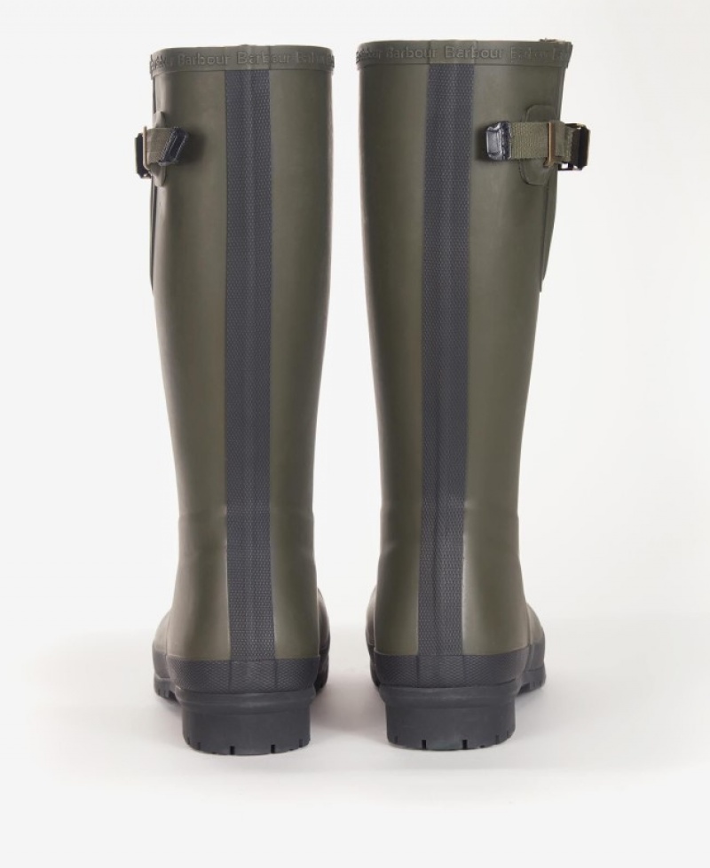 Barbour Cirrus Masline Verzi | RRYY6858