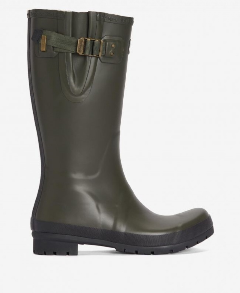 Barbour Cirrus Masline Verzi | RRYY6858