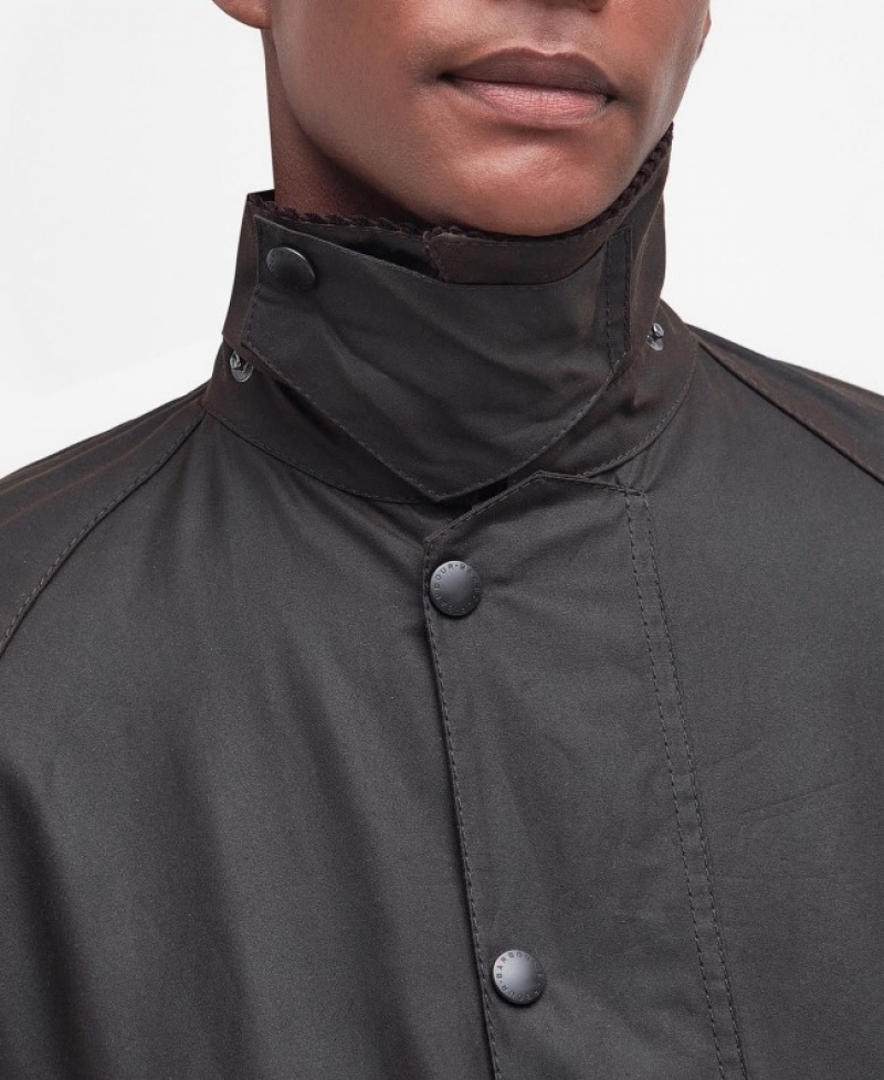 Barbour Clasici Beaufort Masline Verzi | NSLC6846