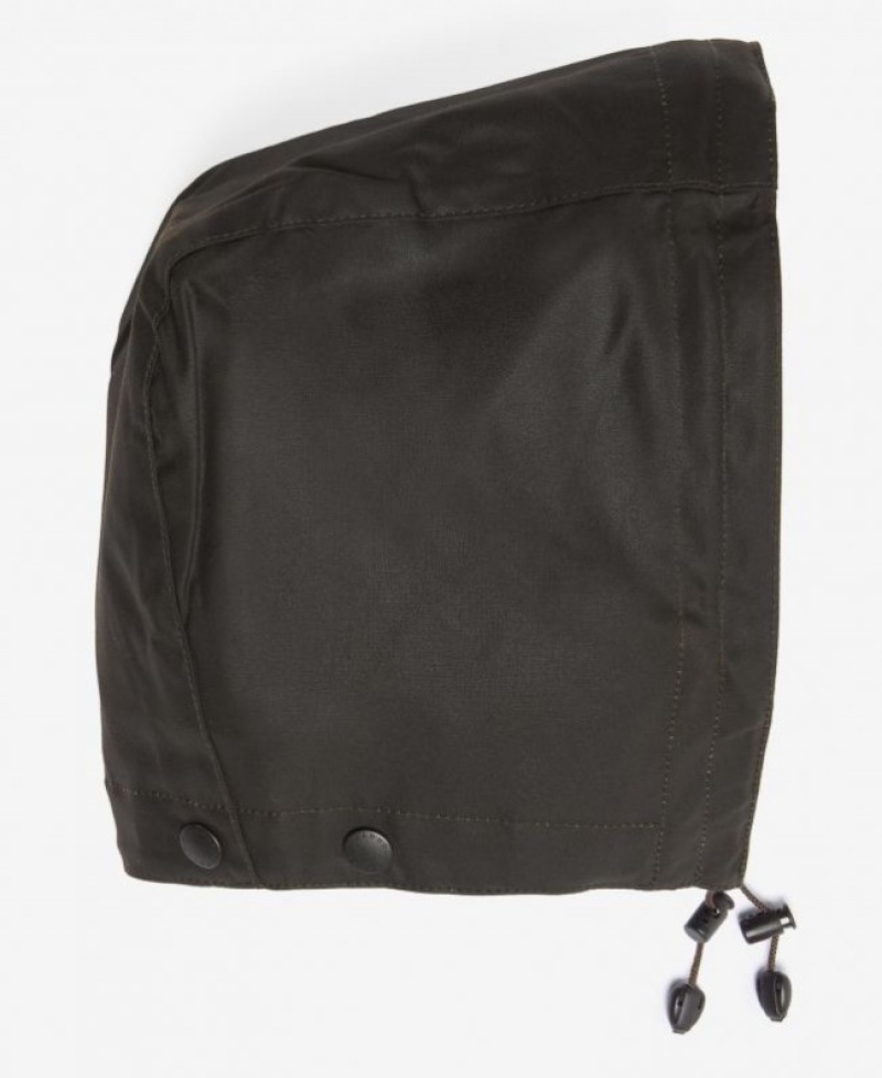Barbour Clasici Sylkoil Masline Verzi | ZYUI6887