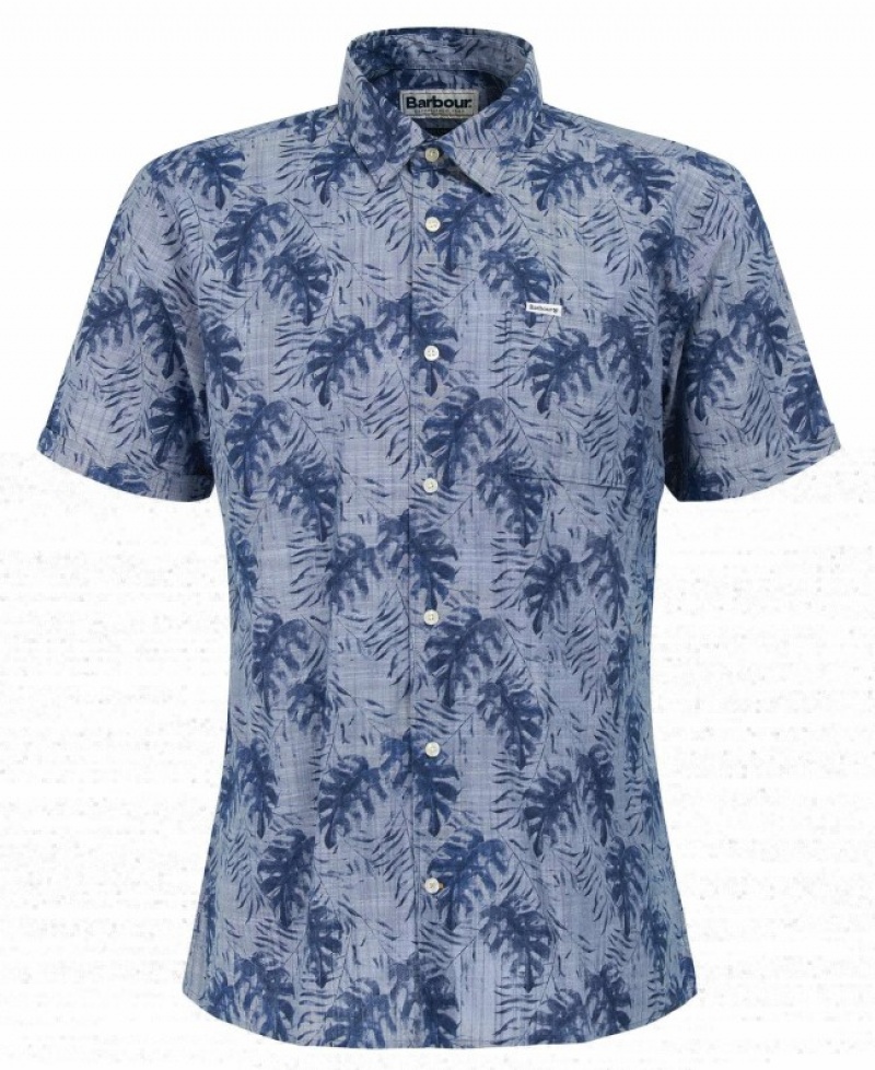 Barbour Copgrave Summer Albastri | BDNN7069