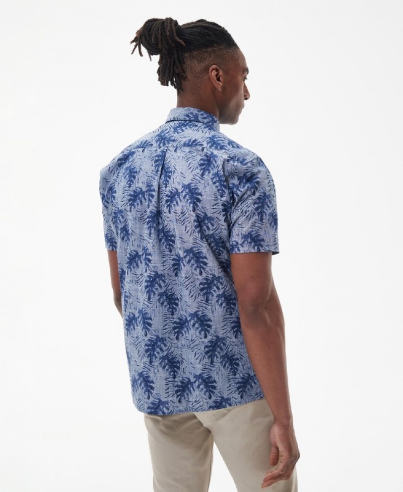 Barbour Copgrave Summer Albastri | BDNN7069