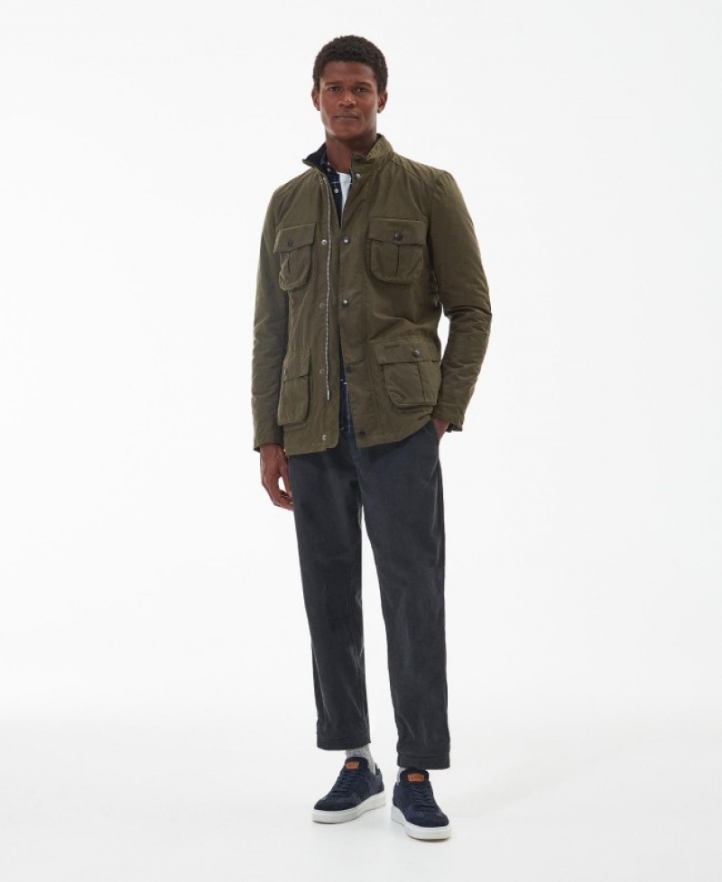 Barbour Corbridge Maro | AEQO0062
