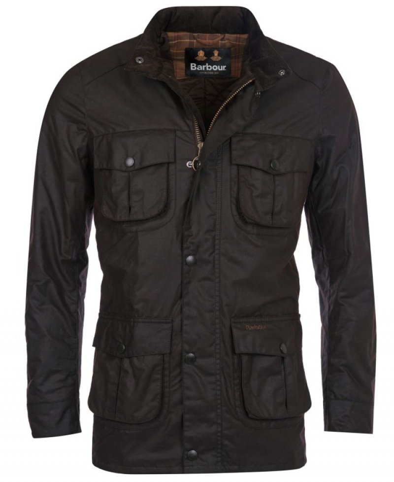 Barbour Corbridge Maro | QVTJ8435