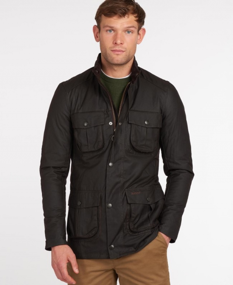 Barbour Corbridge Maro | QVTJ8435