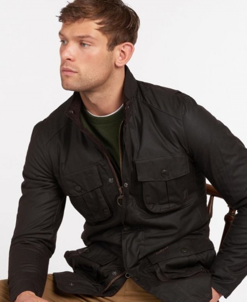 Barbour Corbridge Maro | QVTJ8435