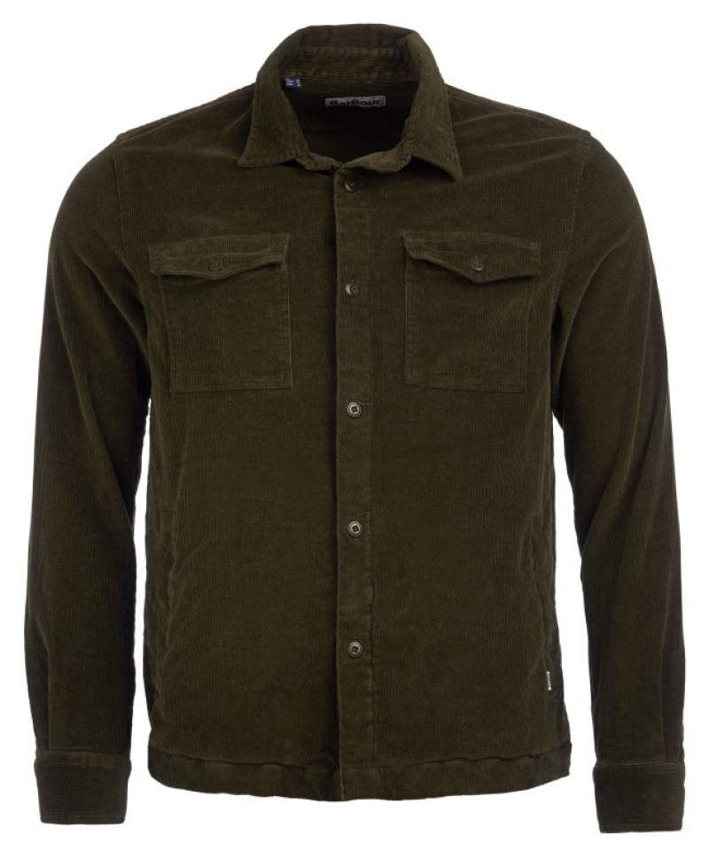 Barbour Cord Verzi | XJSO0675
