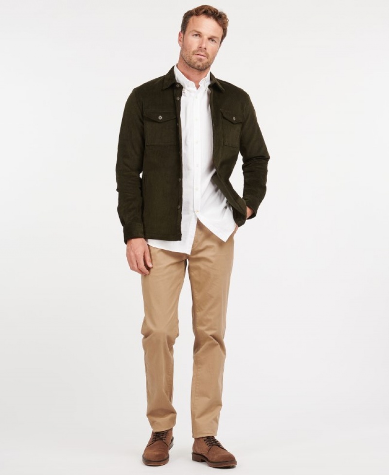 Barbour Cord Verzi | XJSO0675