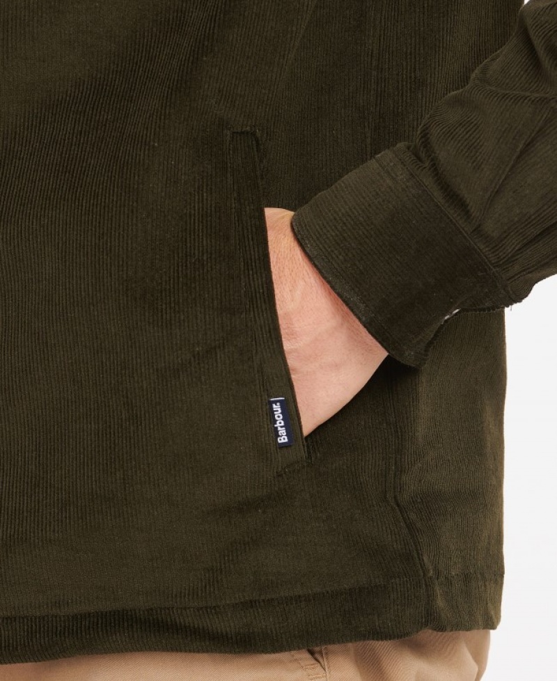 Barbour Cord Verzi | XJSO0675