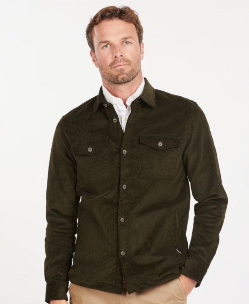 Barbour Cord Verzi | XJSO0675
