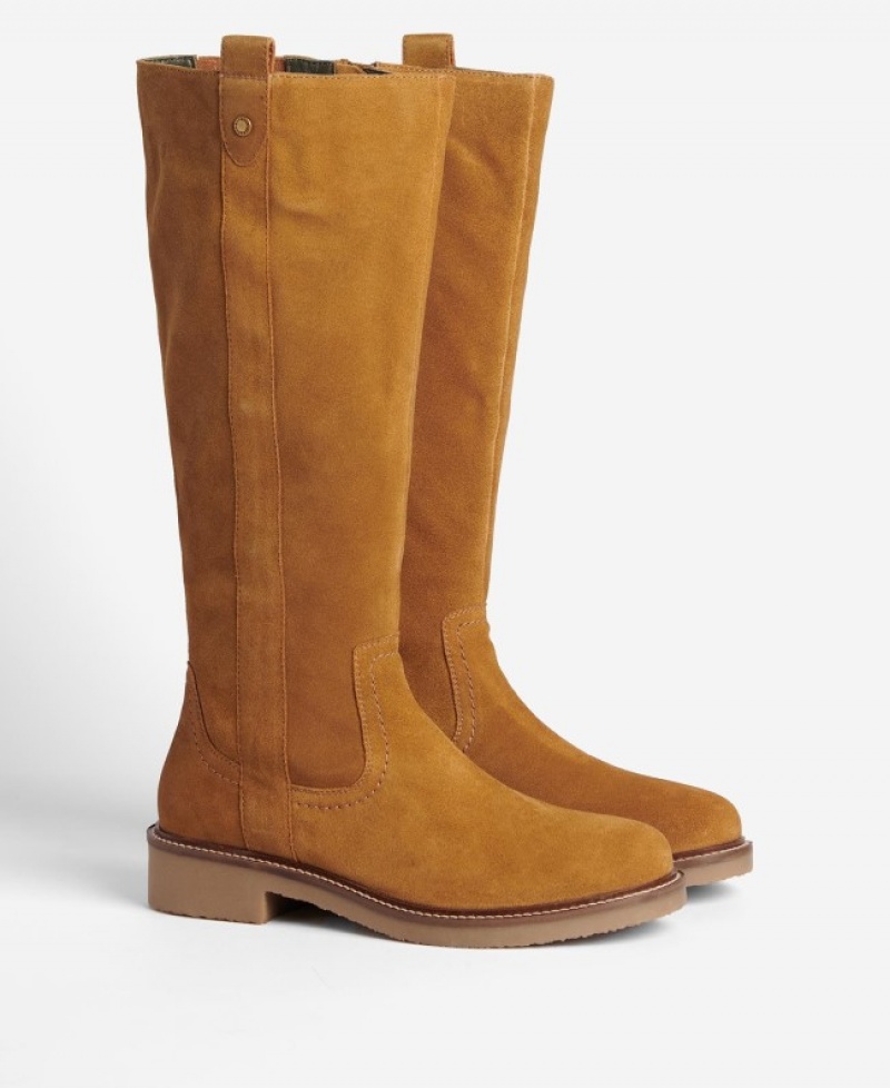 Barbour Coretta Knee-High Bej | JCCF4894