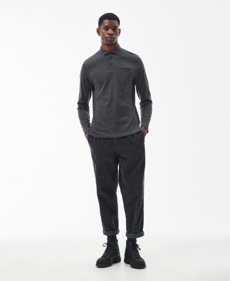 Barbour Corpatch Gri | AKPC2873