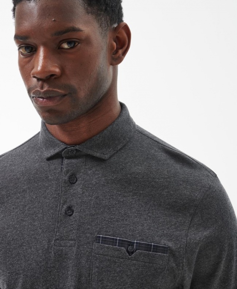 Barbour Corpatch Gri | AKPC2873