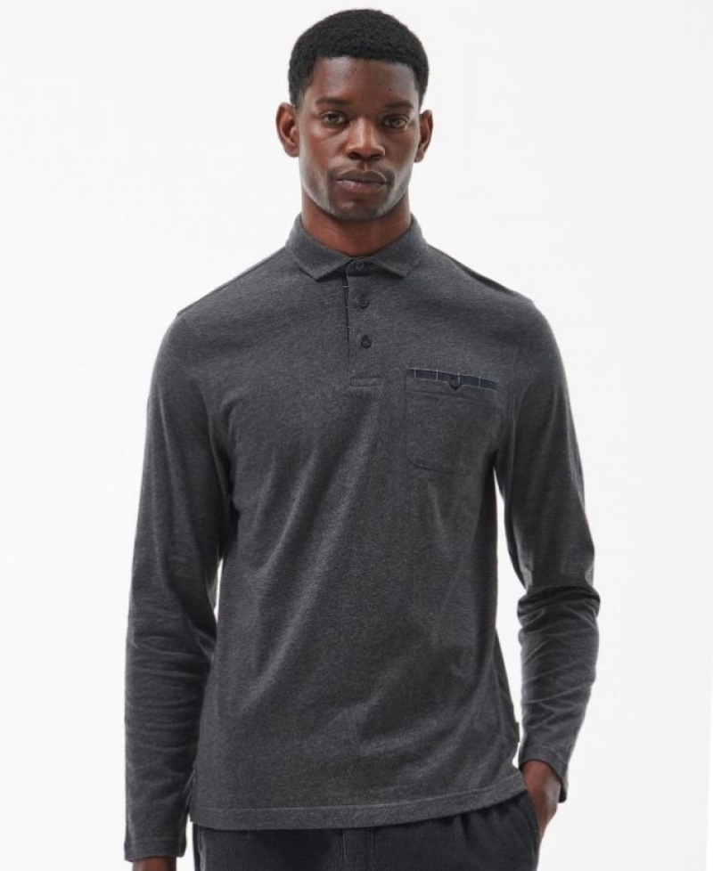 Barbour Corpatch Gri | AKPC2873