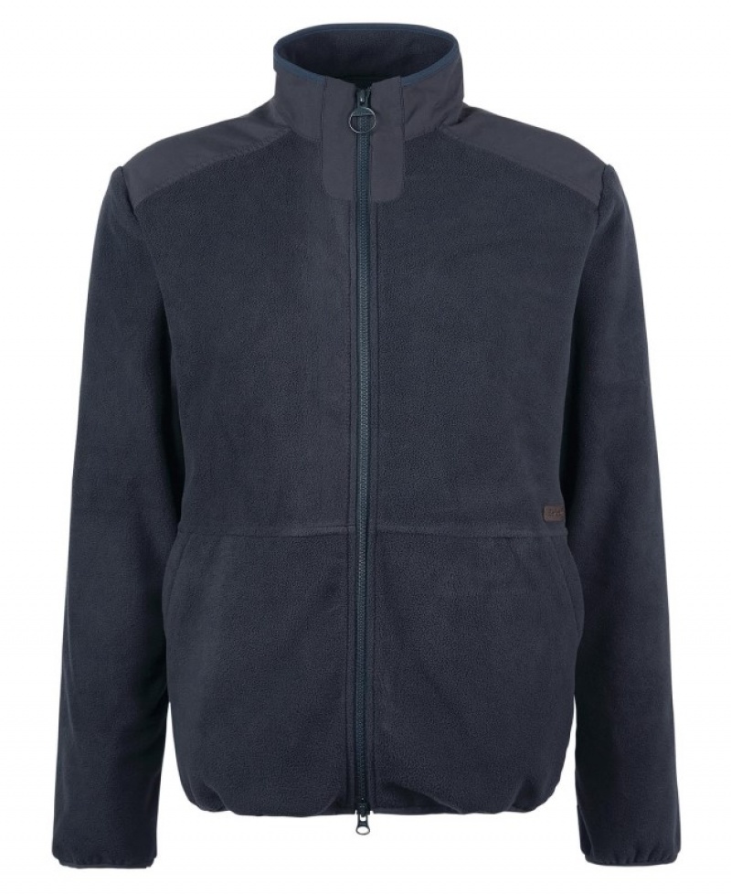 Barbour Country Fleece Bleumarin | BAVC8196