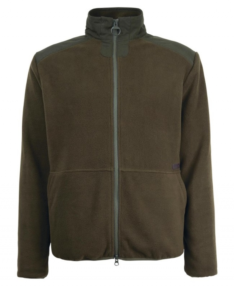 Barbour Country Fleece Verzi | PMCO9217