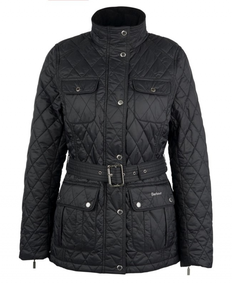 Barbour Country Utility Negrii | LXSY0453