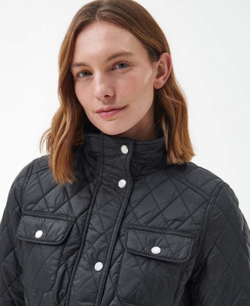 Barbour Country Utility Negrii | LXSY0453