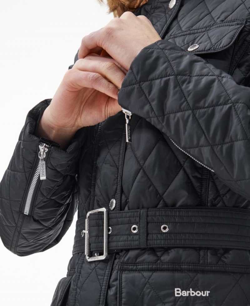 Barbour Country Utility Negrii | LXSY0453