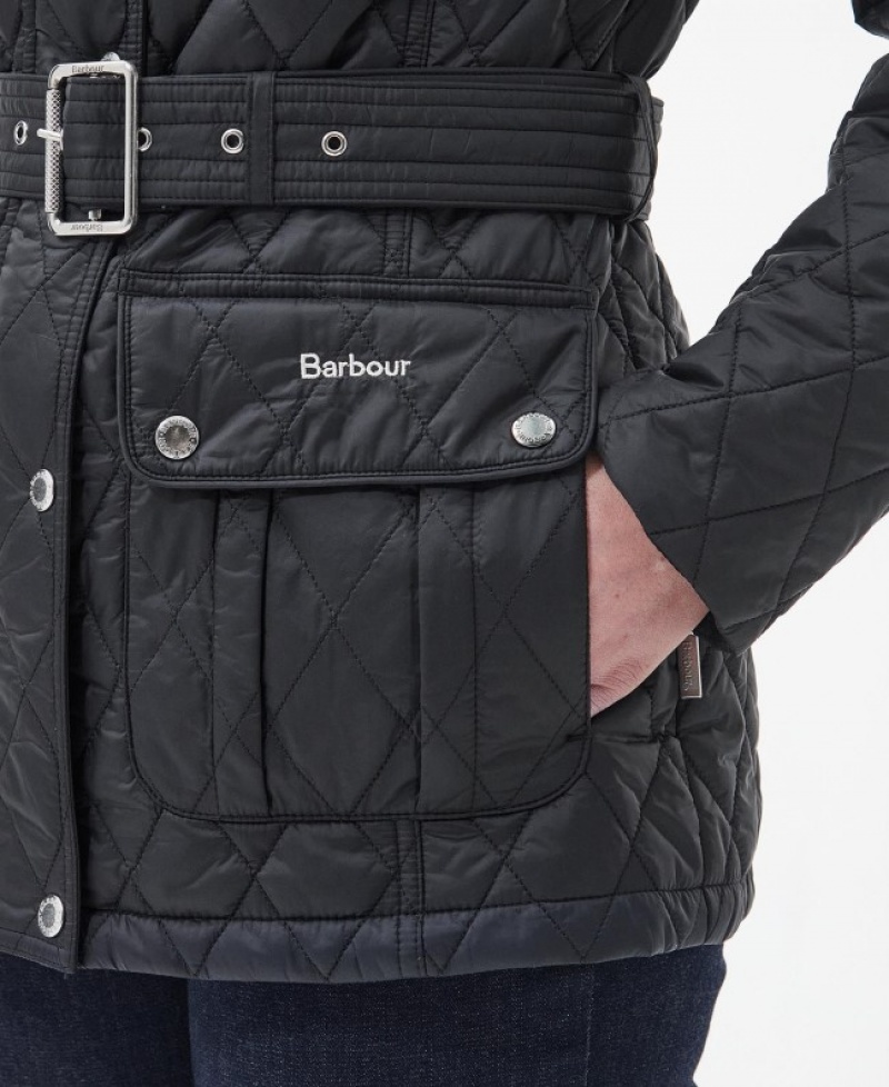 Barbour Country Utility Negrii | LXSY0453