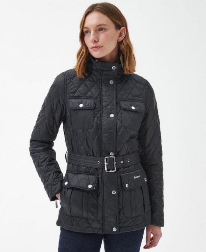 Barbour Country Utility Negrii | LXSY0453