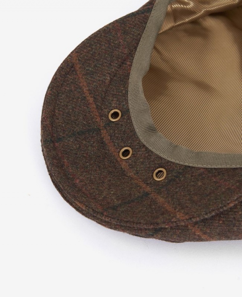 Barbour Crieff Plati Maro | JRJX1048