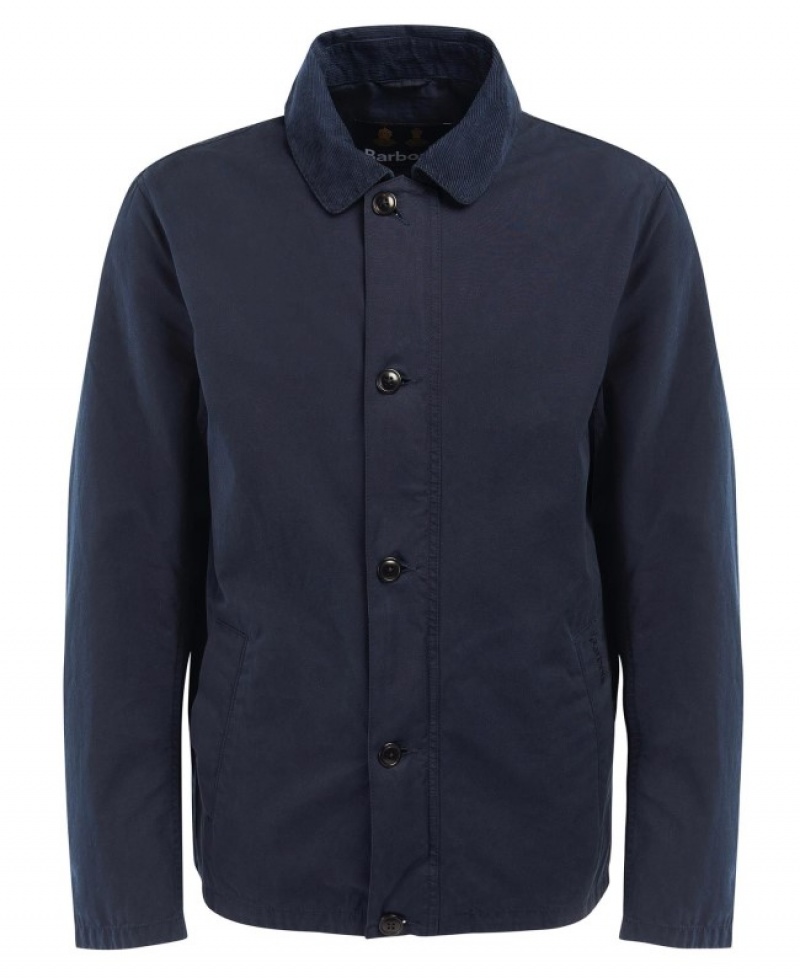 Barbour Crimdon Bleumarin | QXVH0674