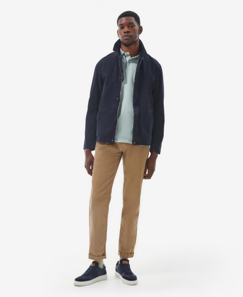 Barbour Crimdon Bleumarin | QXVH0674