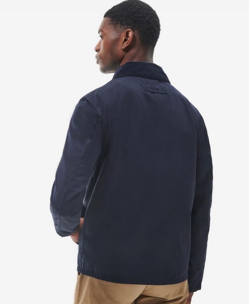 Barbour Crimdon Bleumarin | QXVH0674