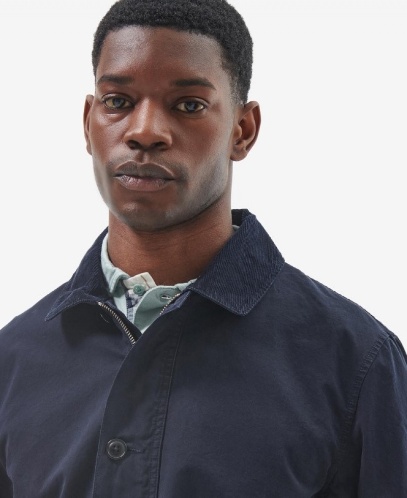 Barbour Crimdon Bleumarin | QXVH0674