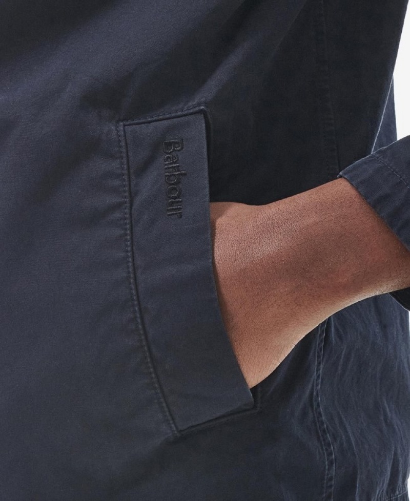 Barbour Crimdon Bleumarin | QXVH0674