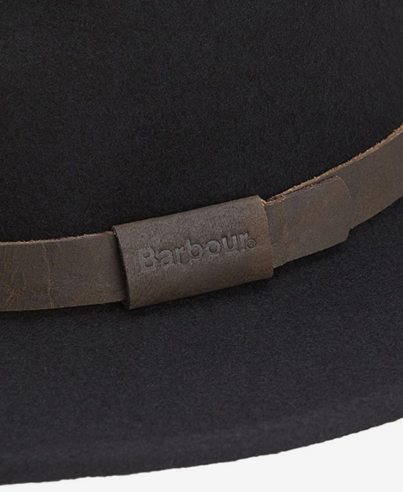 Barbour Crushable Bushman Negrii | HHQI9048