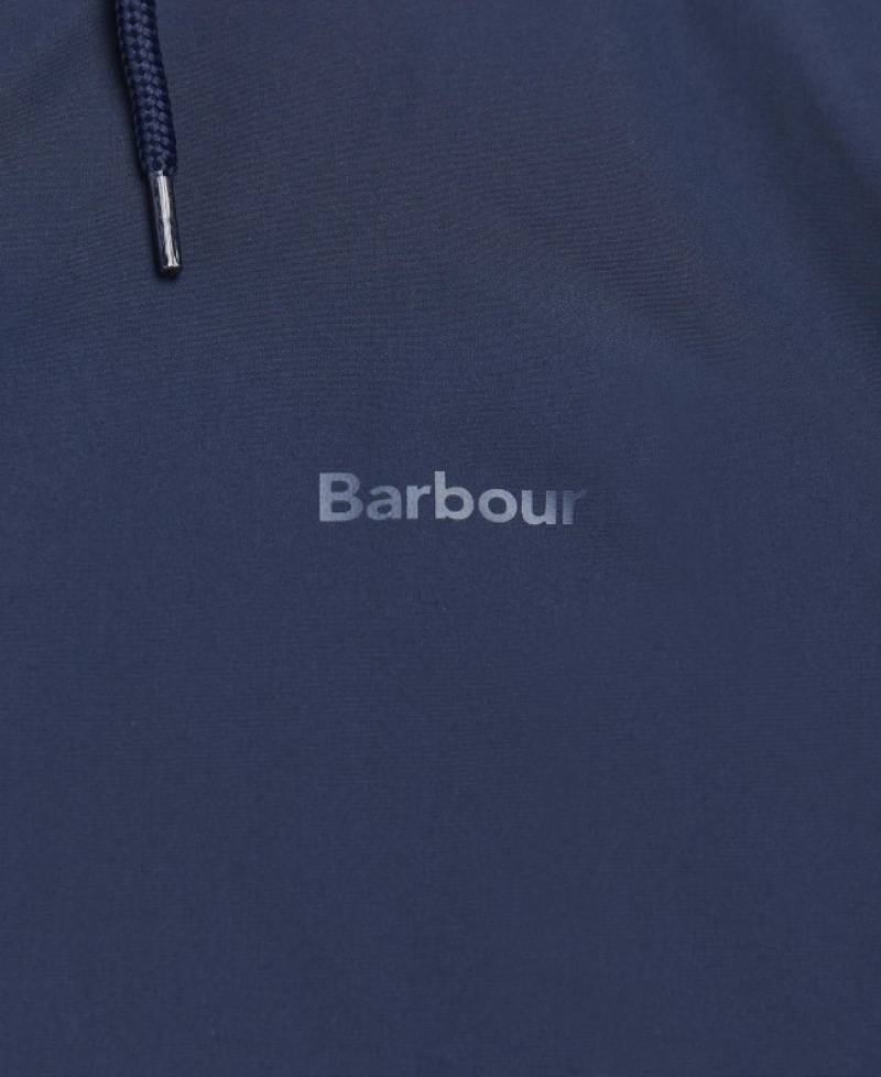 Barbour Cu Glugă Domus Bleumarin | EGUM9623
