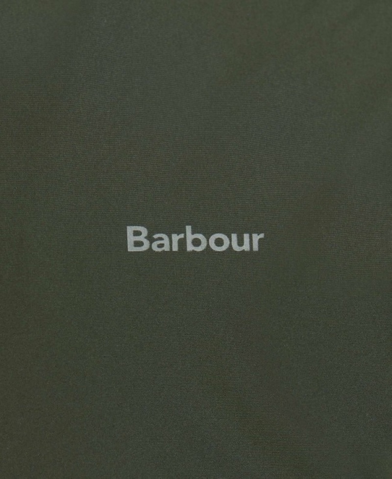 Barbour Cu Glugă Domus Verzi | VQLF8878
