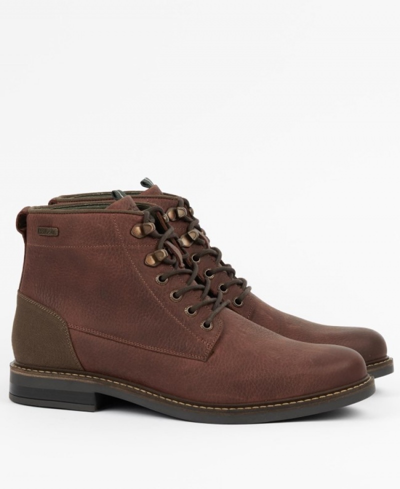 Barbour Deckham Maro Inchis | WZCW9362