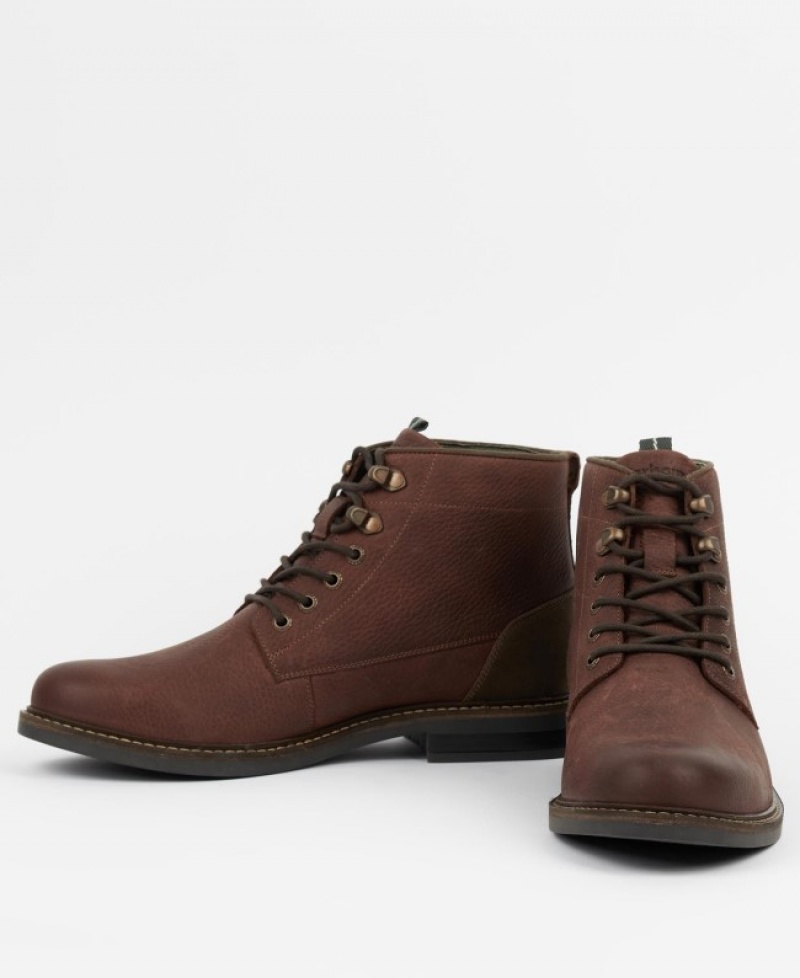 Barbour Deckham Maro Inchis | WZCW9362