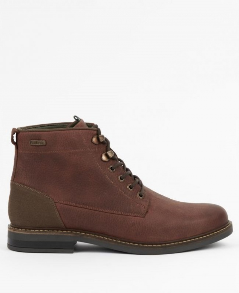 Barbour Deckham Maro Inchis | WZCW9362