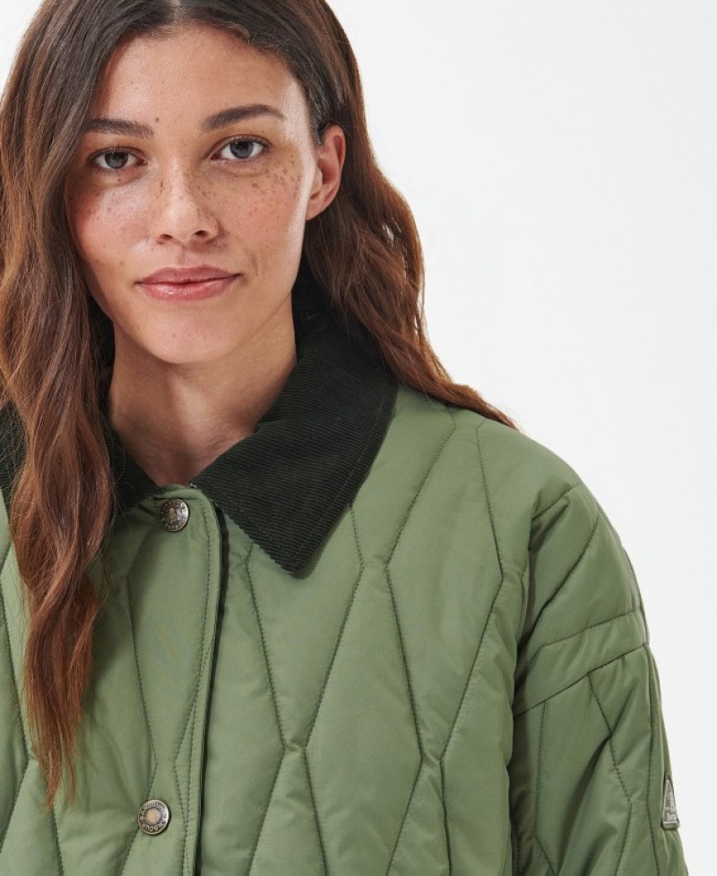 Barbour Delphinium Verzi | RGLJ3339