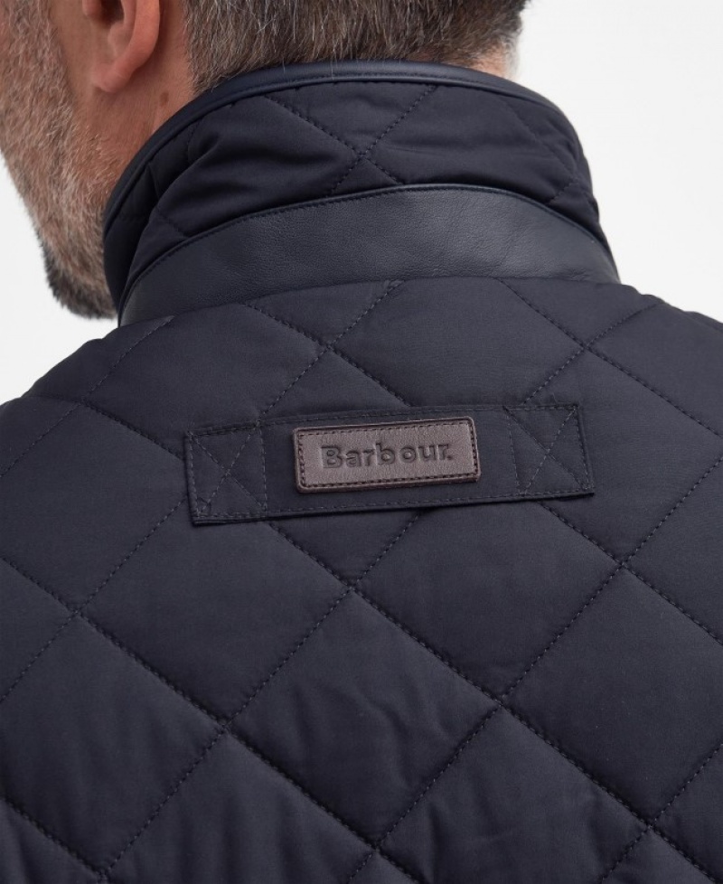 Barbour Devon Albastri | OSCQ6302