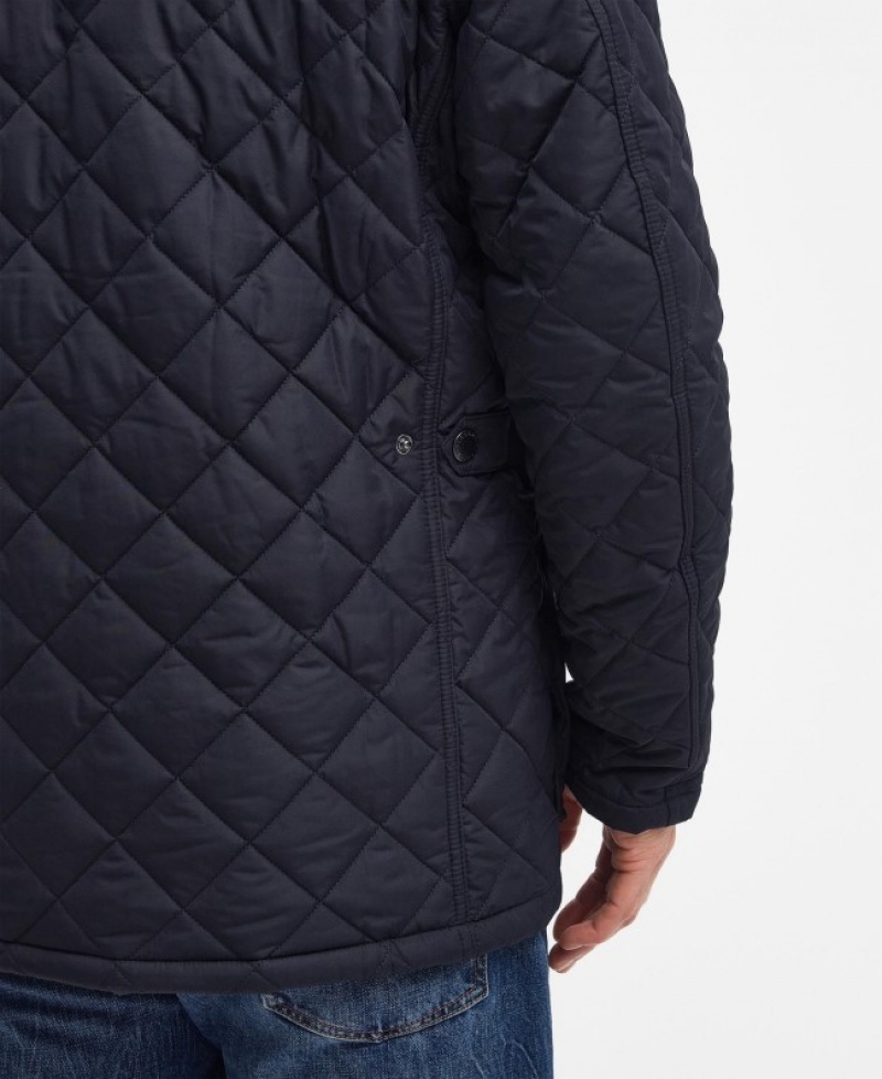 Barbour Devon Albastri | OSCQ6302